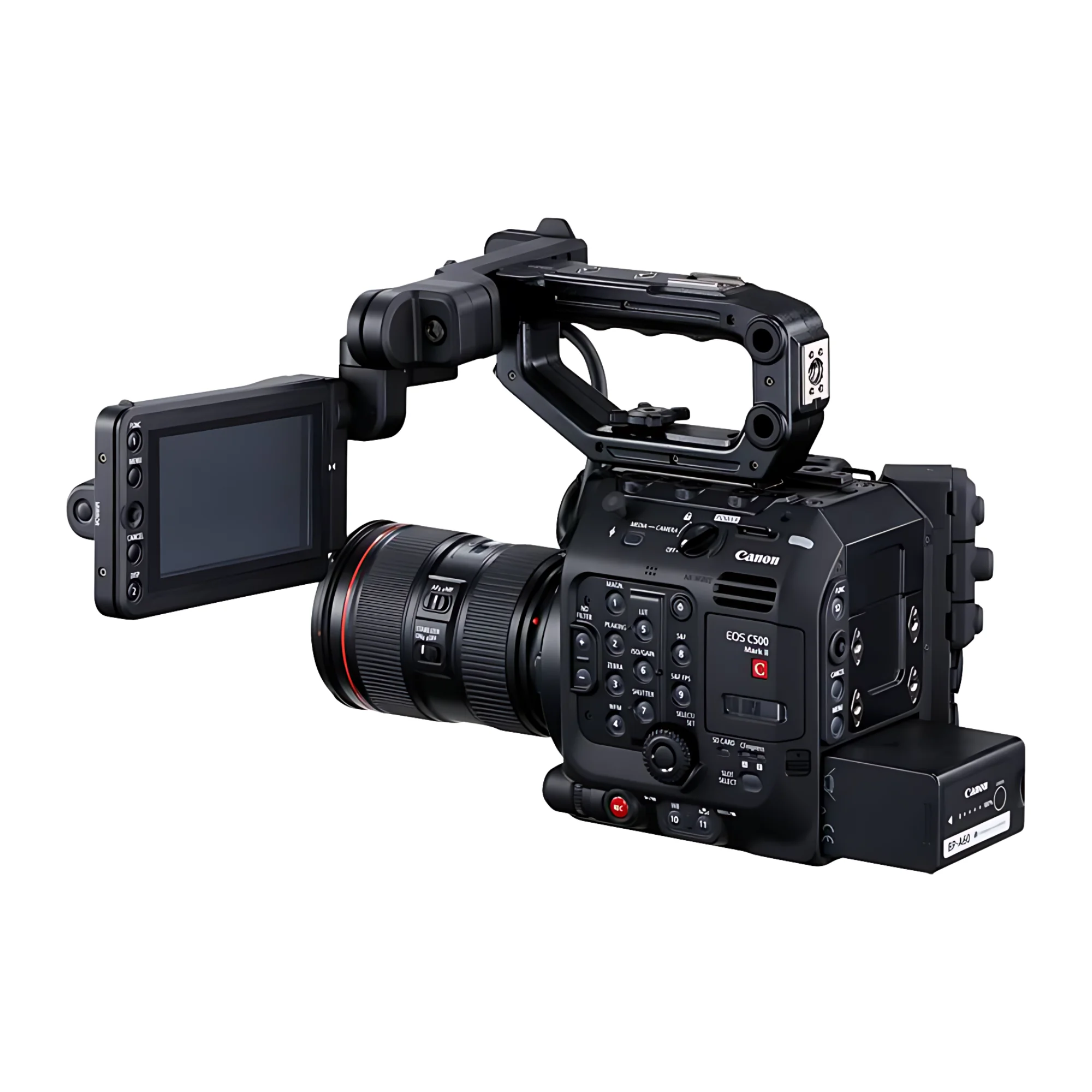 Canon EOS C500 Mark II